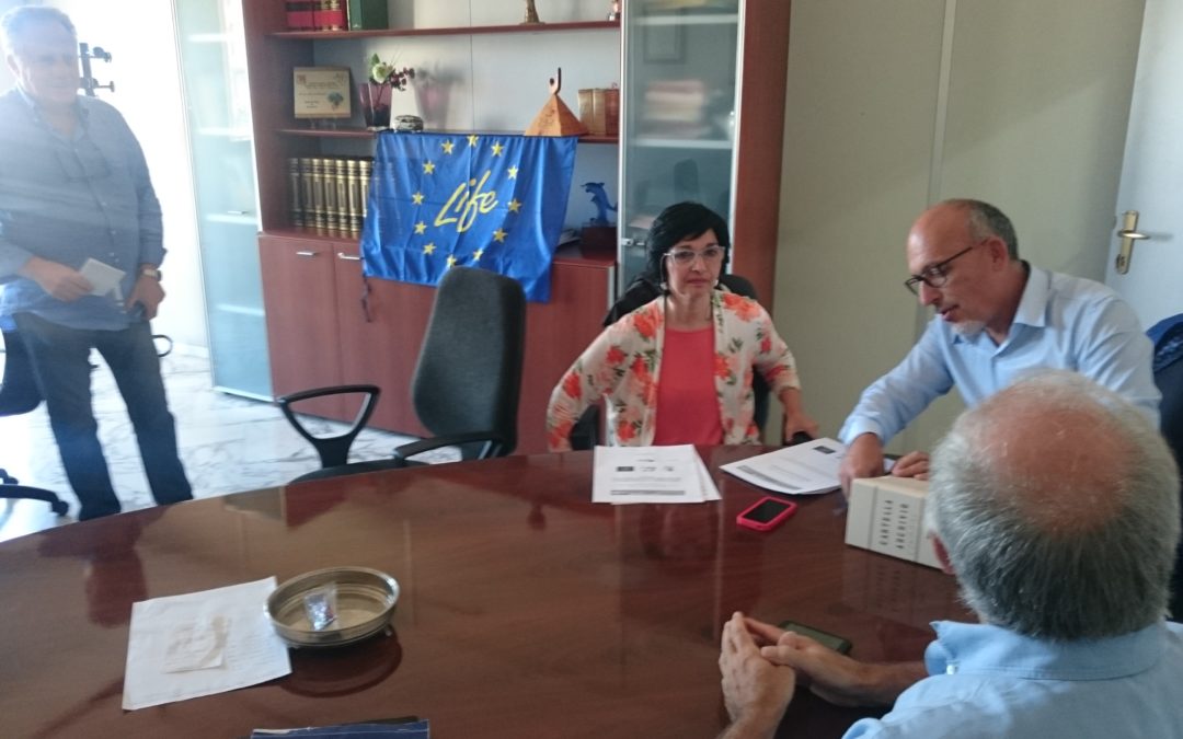 Coordination meeting 27 September