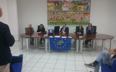 Il progetto LIFE ConRaSi si presenta al pubblico