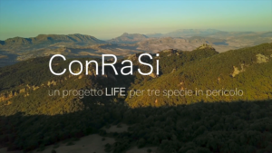 Il documentario del progetto LIFE ConRaSi